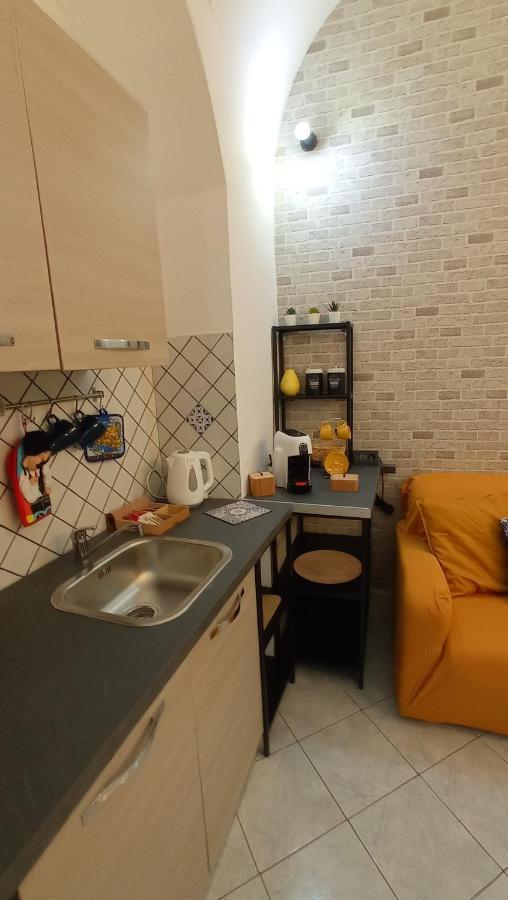 Casa Barocco Catania Apartment Exterior foto