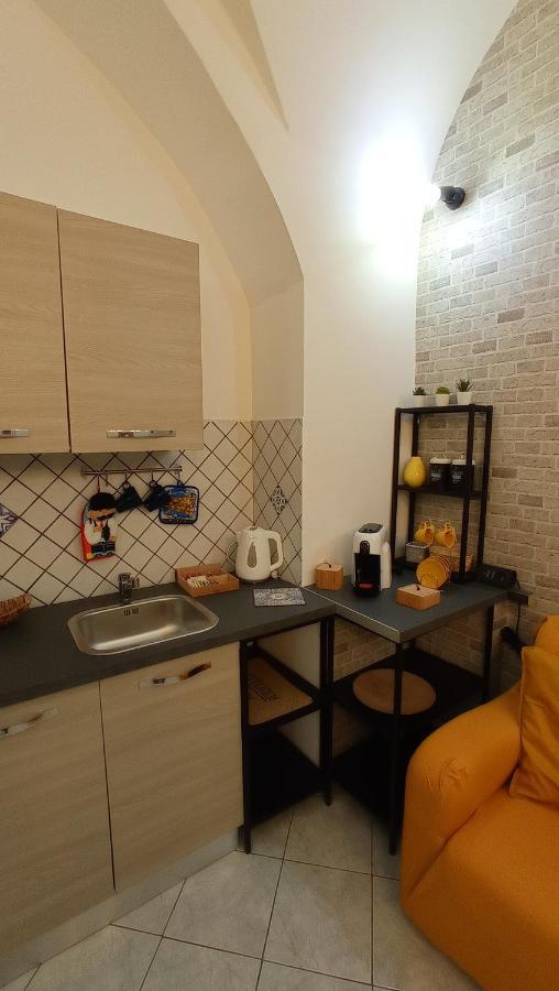 Casa Barocco Catania Apartment Exterior foto