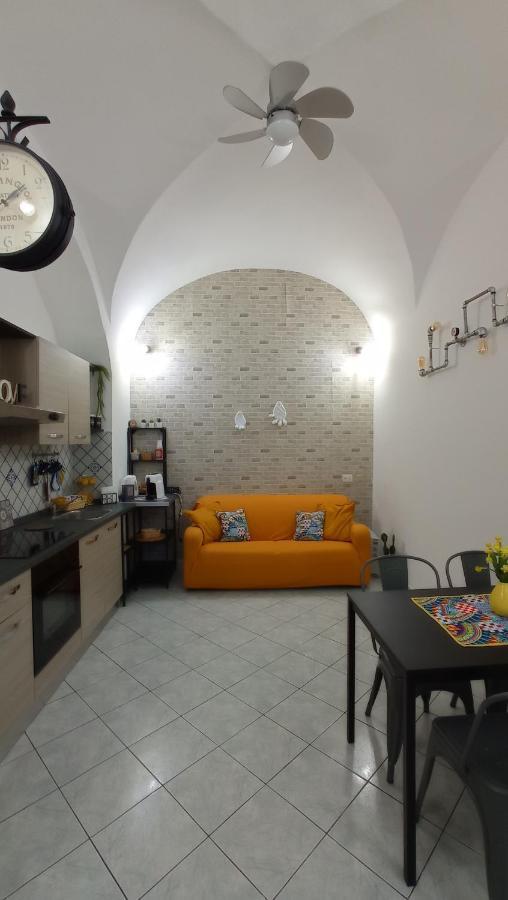 Casa Barocco Catania Apartment Exterior foto