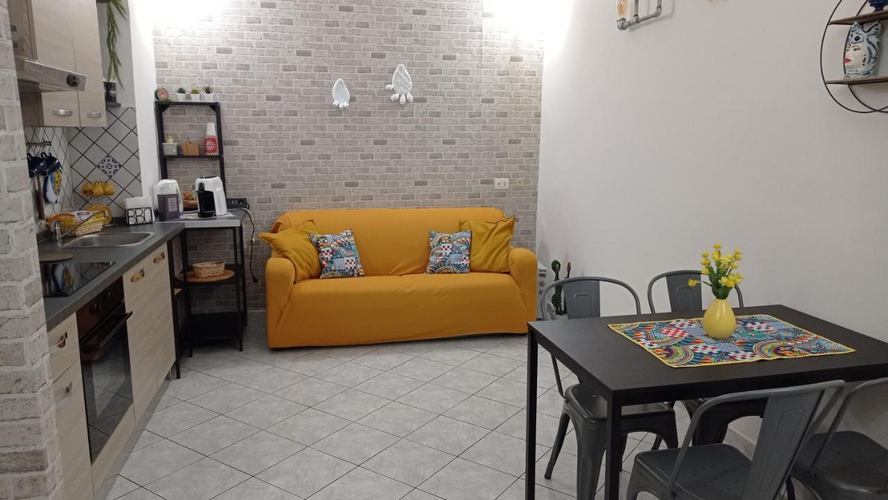 Casa Barocco Catania Apartment Exterior foto